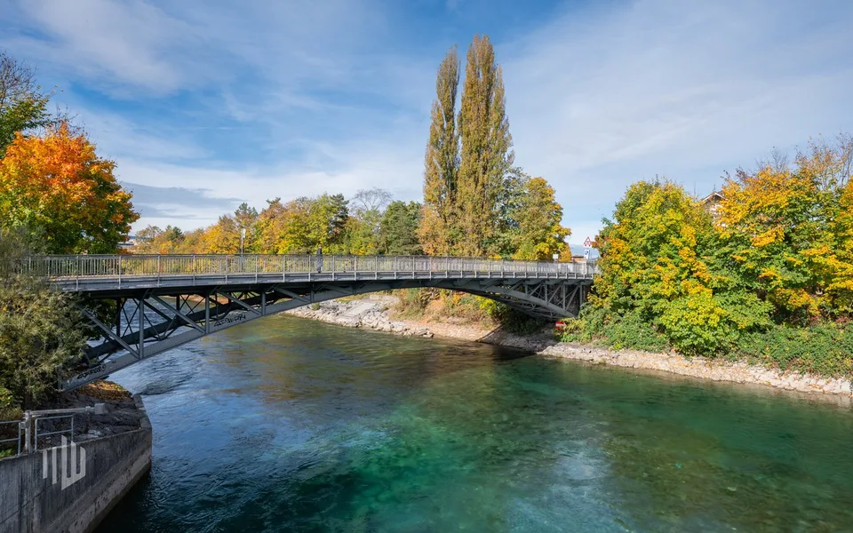 ImmoWyss - Riserva di terreno edificabile attraente con prospettive future a Thun – foto 7 di 13