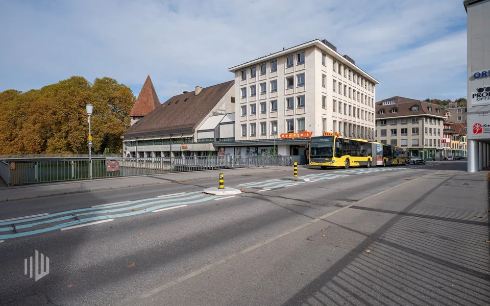 ImmoWyss - Riserva di terreno edificabile attraente con prospettive future a Thun – foto 13 di 13