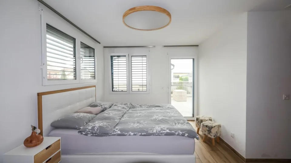 Villa contemporanea di eccezione - 4½ locali, piscina riscaldata e terrazza panoramica – foto 11 di 14