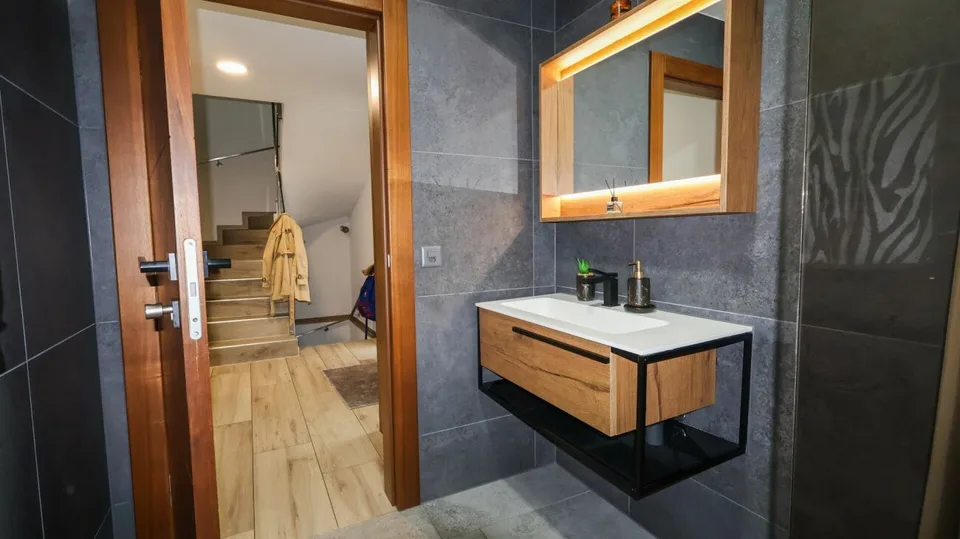 Villa contemporanea di eccezione - 4½ locali, piscina riscaldata e terrazza panoramica – foto 6 di 14