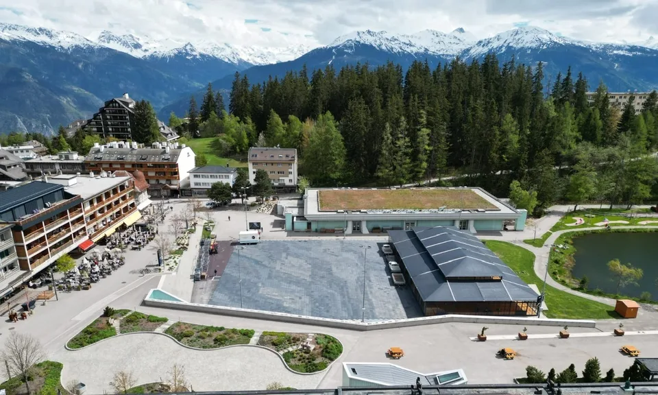Chalet - 5.5 pces - Crans-Montana - Vente aux étrangers - EXCLUSIVITE