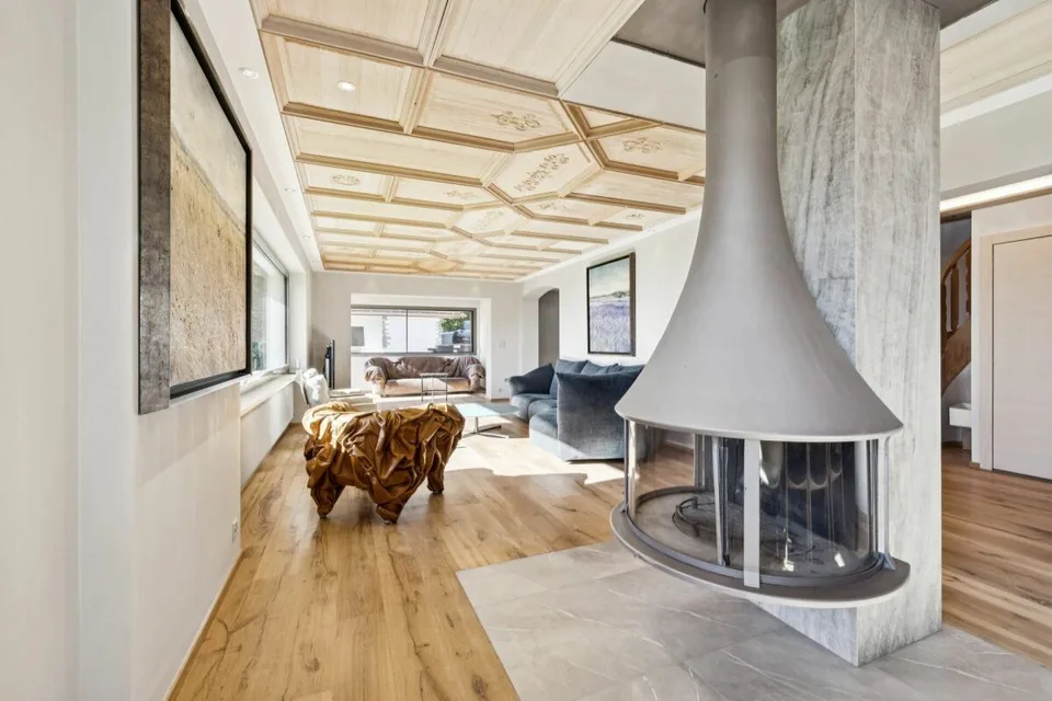 Exceptional Chalet in Crans-Montana