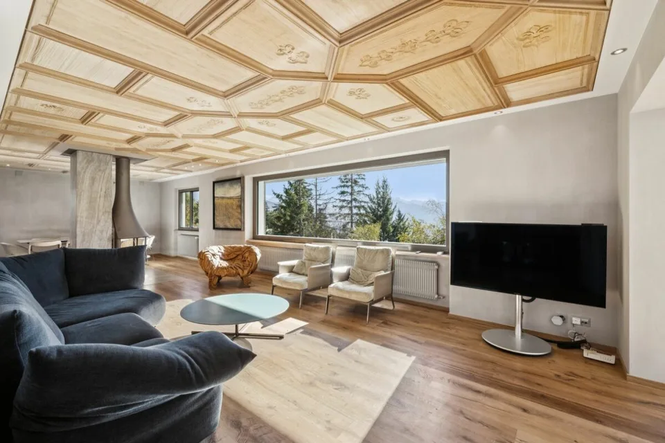 Chalet d'Exception à Crans-Montana