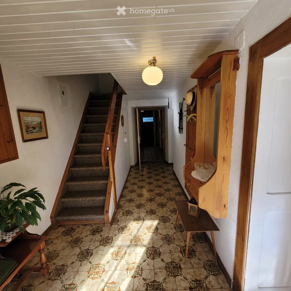 Riduzione del prezzo! Casa affascinante da ristrutturare