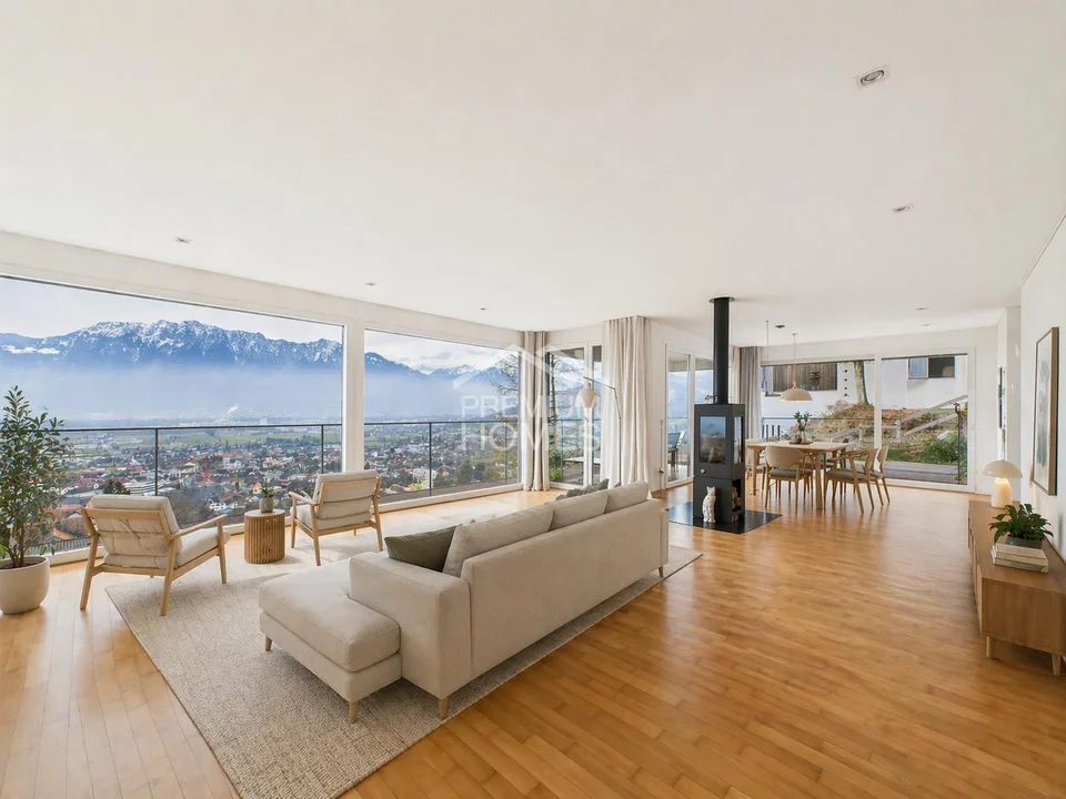 La Vostra Oasi di Ritiro con Vista Panoramica