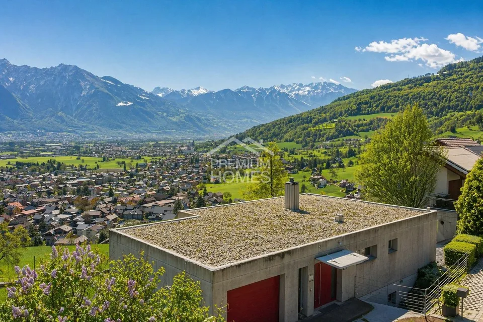 IHRE RÜCKZUGSOASE MIT PANORAMABLICK