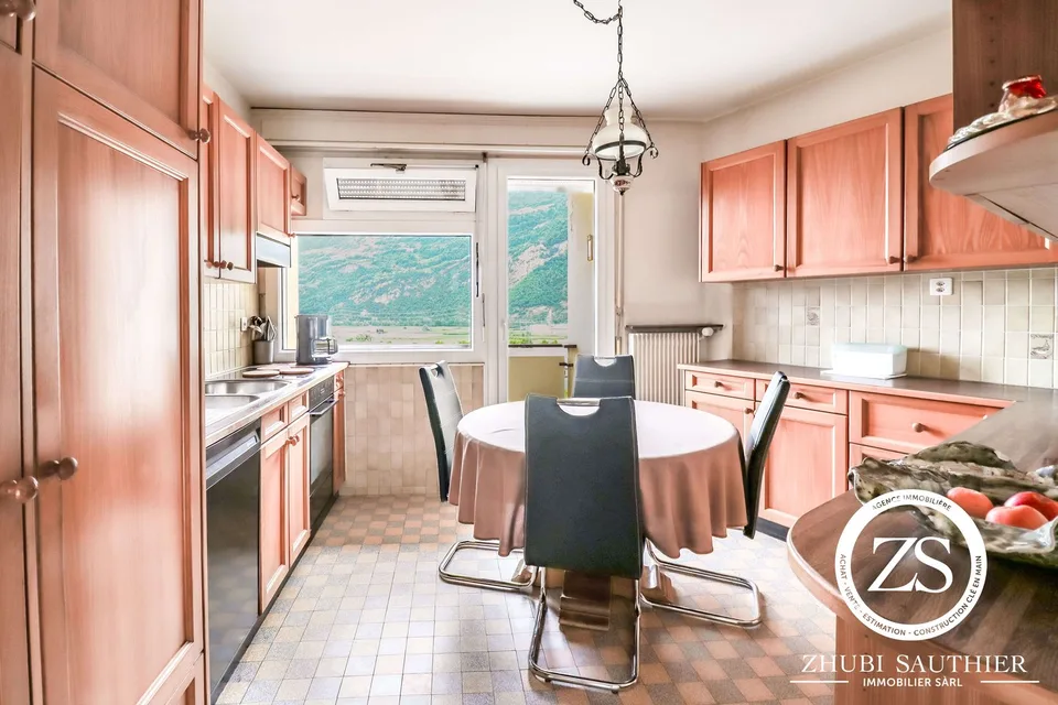 Appartement de 4.5 pièces à St-Pierre-de-Clages