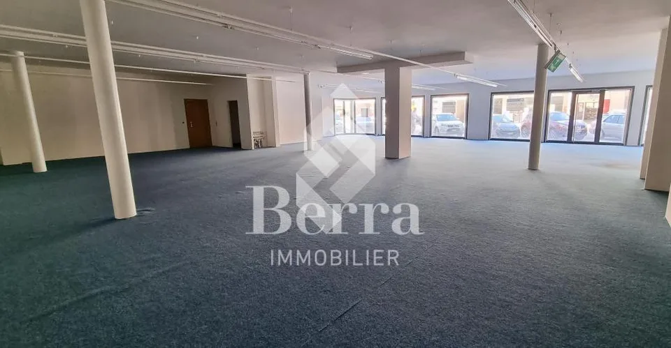 Verkaufsfläche in der Stadt Sierre