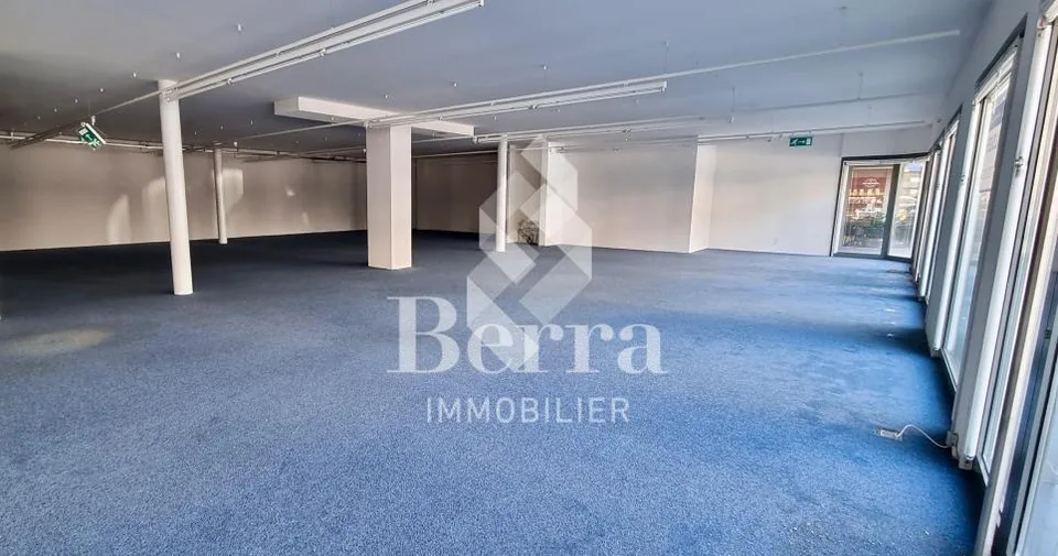Verkaufsfläche in der Stadt Sierre
