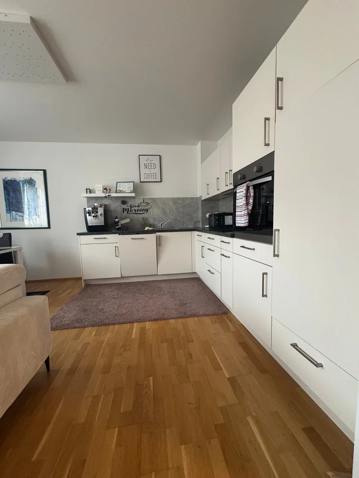4.5-Zimmer-Wohnung in ruhiger Lage von Laufenburg
