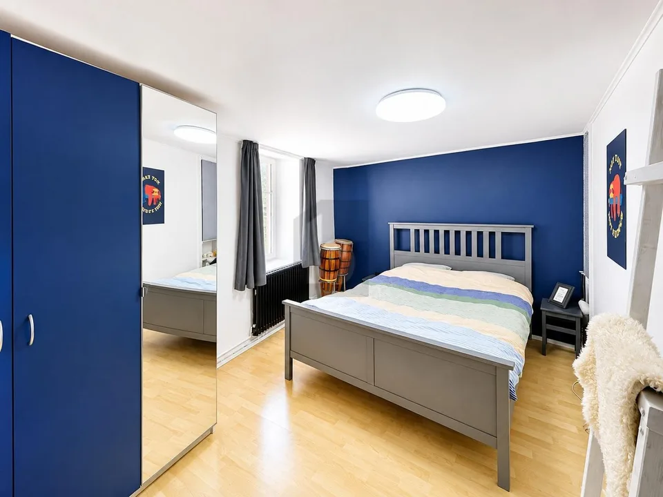 CHARME, KOMFORT UND AUTHENTIZITÄT