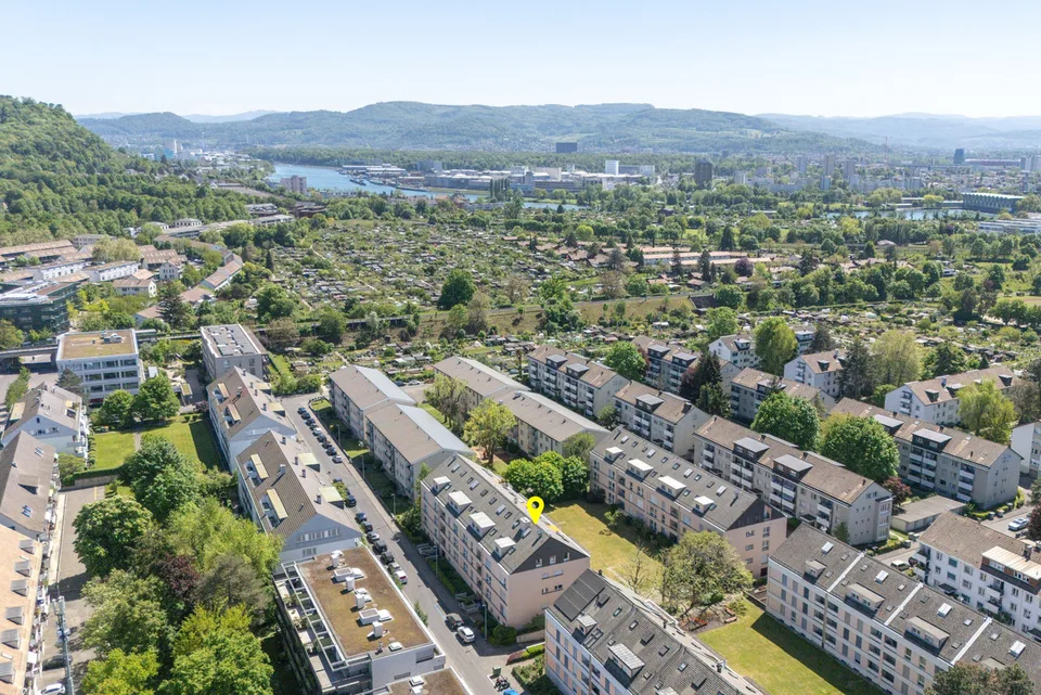 Raum für neue Wohnideen
