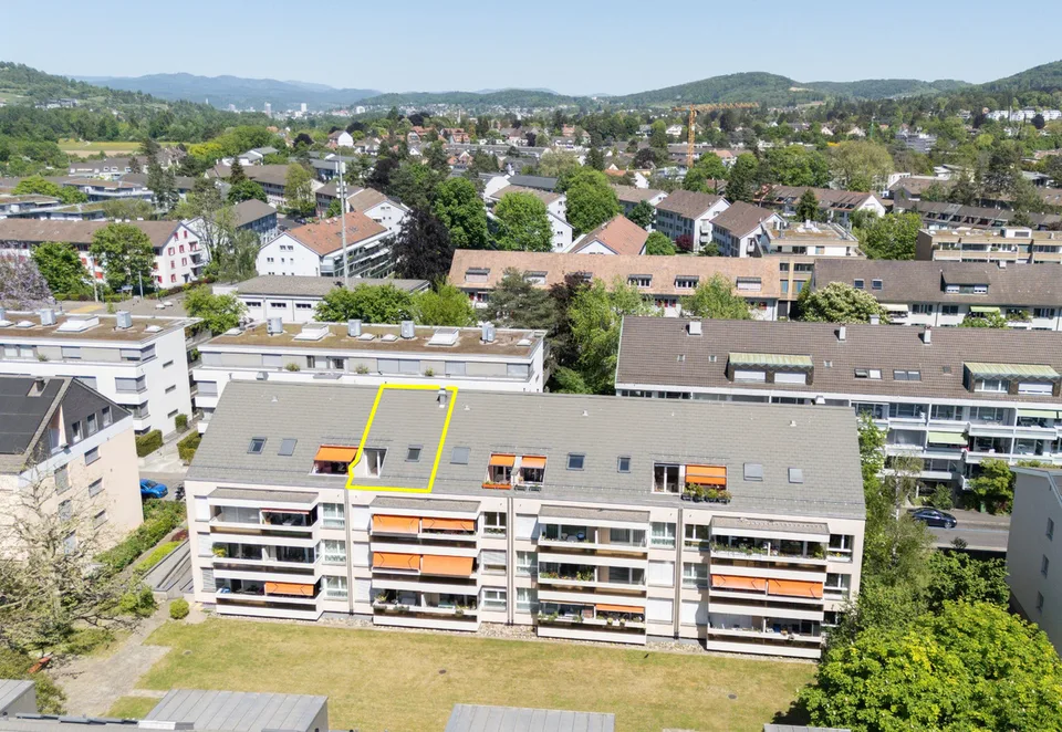 Raum für neue Wohnideen