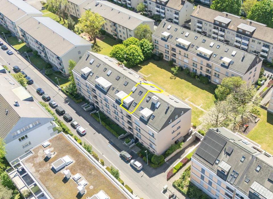 Raum für neue Wohnideen