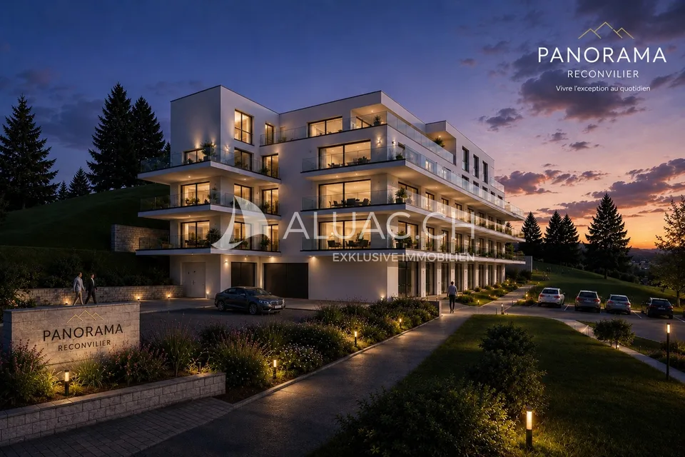 Progetto di costruzione nuova Panorama