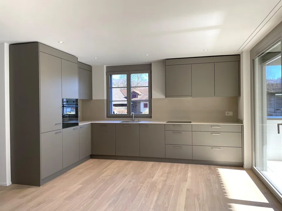 Erstvermietung - Moderne Wohnungen in Oberhofen ZH zu vermieten!