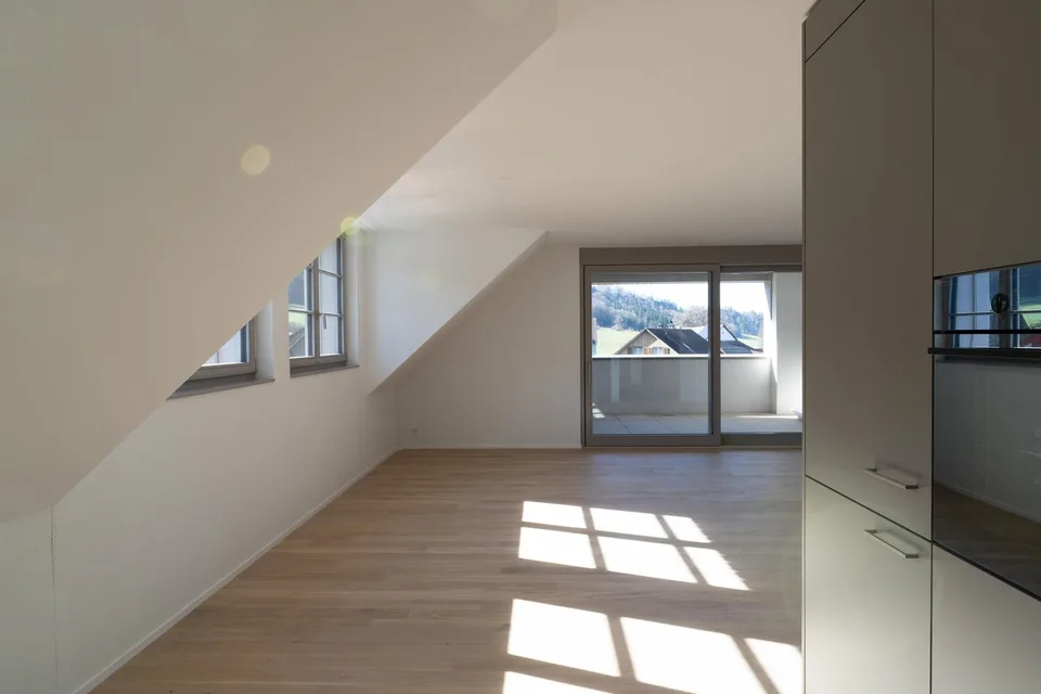 Erstvermietung - Moderne Wohnungen in Oberhofen ZH zu vermieten!