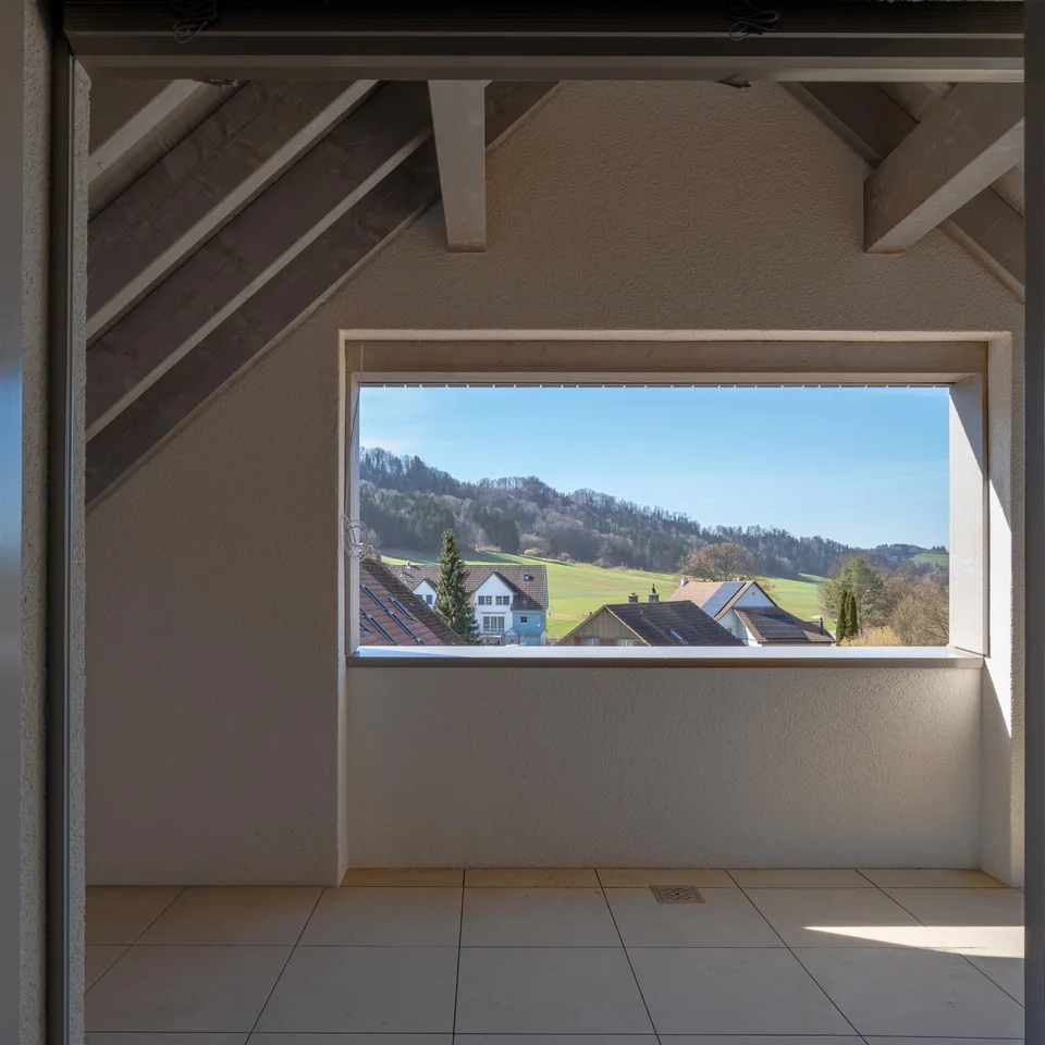 Erstvermietung - Moderne Wohnungen in Oberhofen ZH zu vermieten!