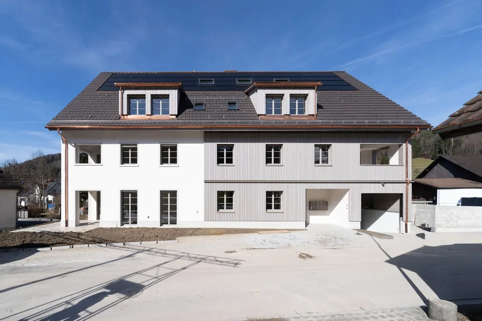 Erstvermietung - Moderne Wohnungen in Oberhofen ZH zu vermieten!