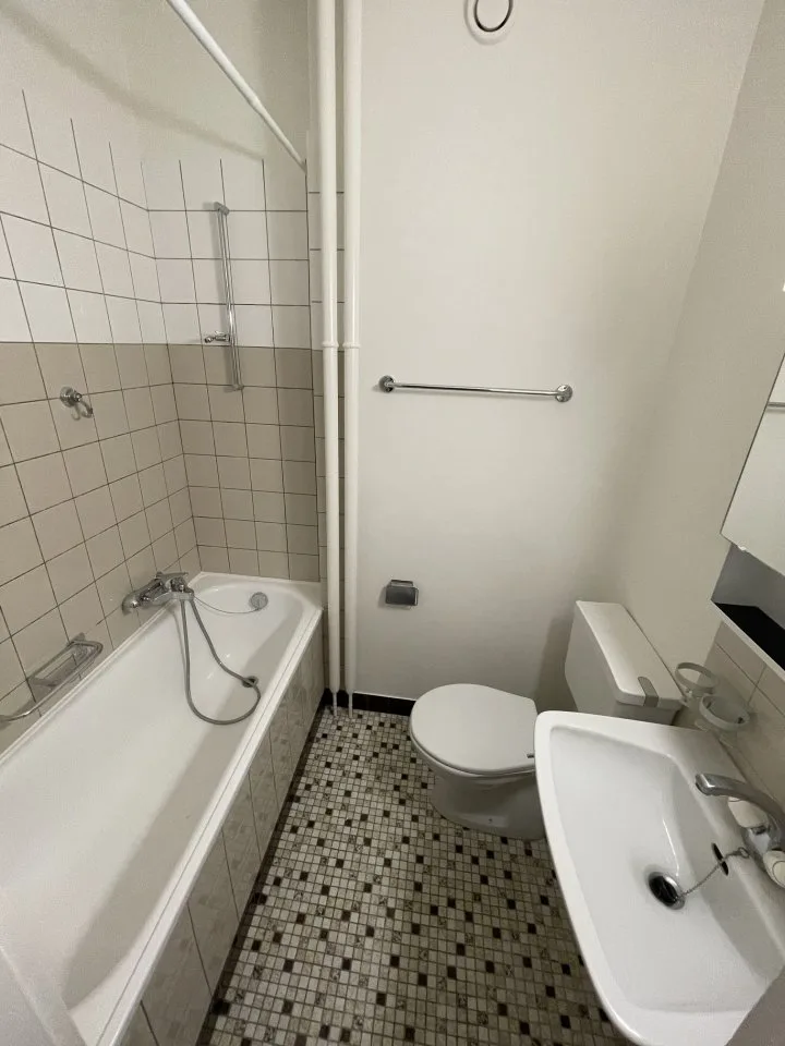 04876 - Appartamento 3 locali - Promenade 13 - La Chaux-de-Fonds