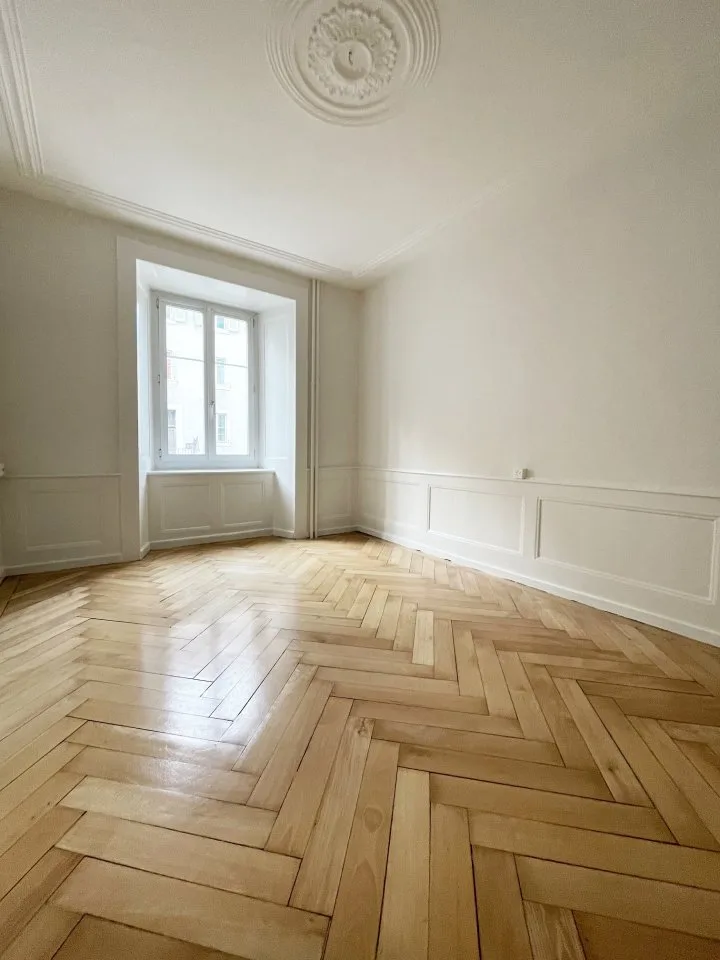 04876 - Appartamento 3 locali - Promenade 13 - La Chaux-de-Fonds