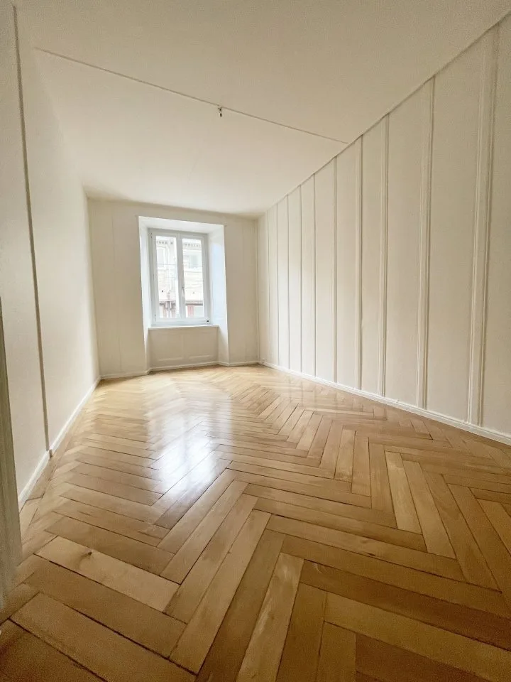 04876 - Appartamento 3 locali - Promenade 13 - La Chaux-de-Fonds