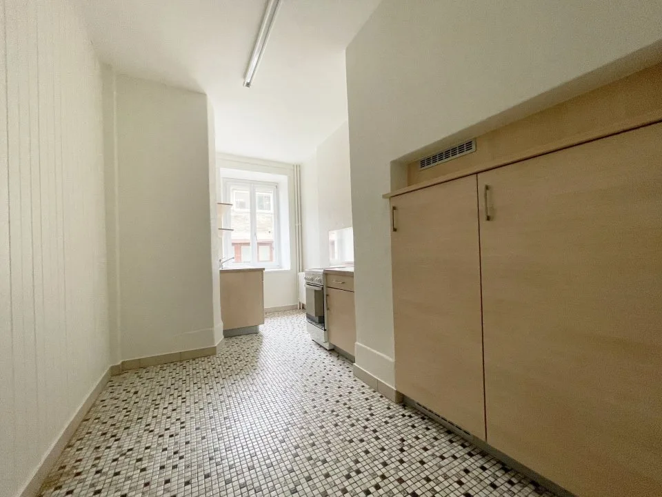 04876 - Appartement 3 pièces - Promenade 13 - La Chaux-de-Fonds