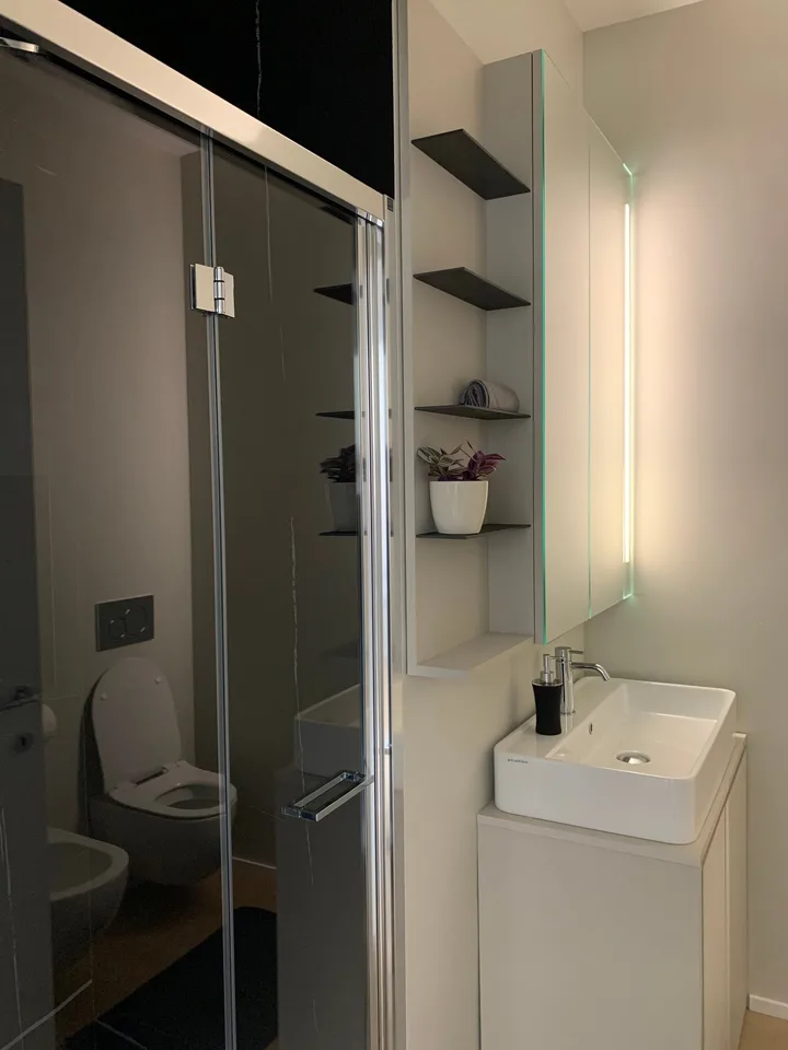 Appartamento VISTA LAGO - arredato Redy to Live