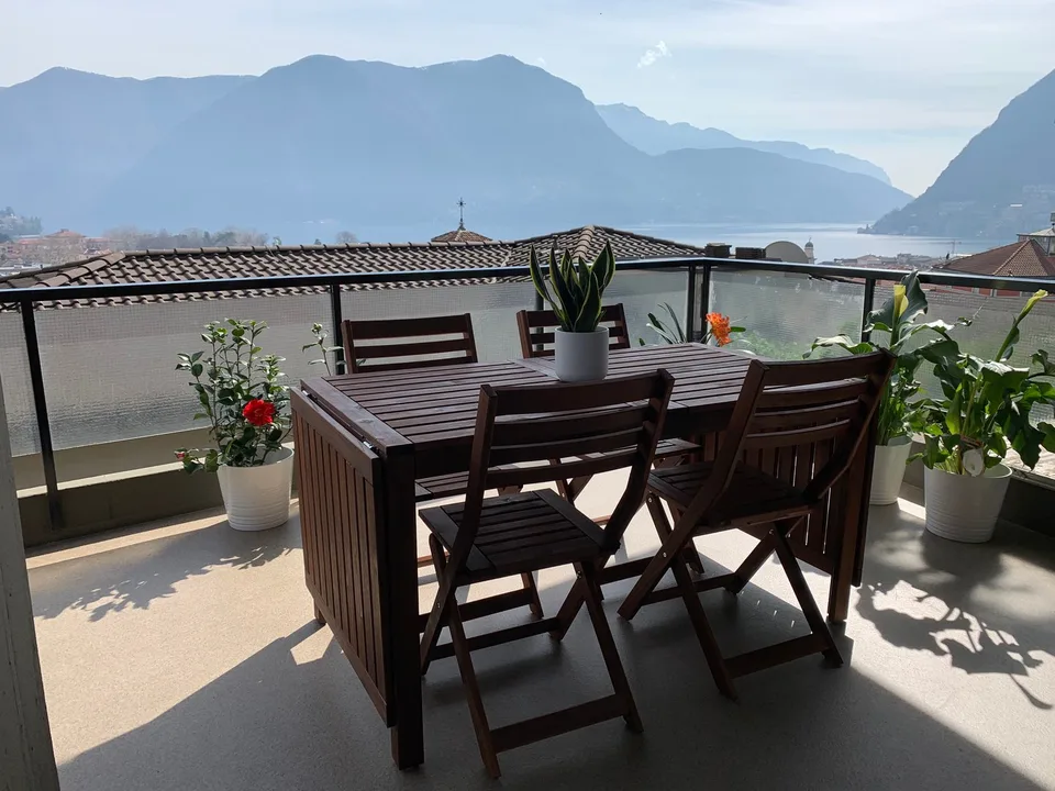 Appartamento VISTA LAGO - arredato Redy to Live