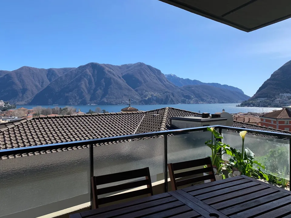 Appartamento VISTA LAGO - arredato Redy to Live
