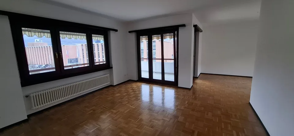 A due passi dai servizi principali