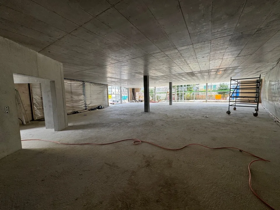 Modulare Büroflächen ab 150 m2 in einer Neubau