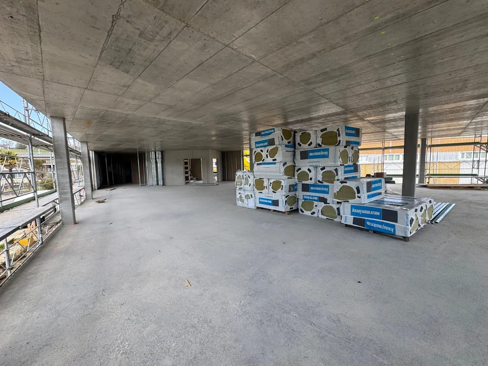 Modular office spaces from 150 m2 in a new building – photo 10 of 15