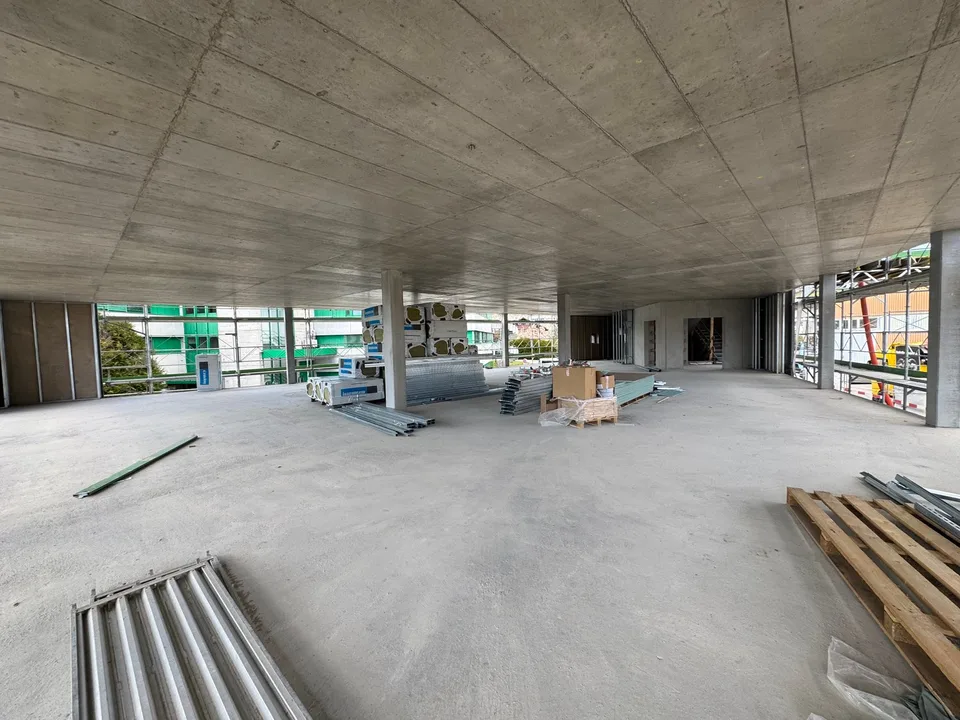 Modular office spaces from 150 m2 in a new building – photo 9 of 15