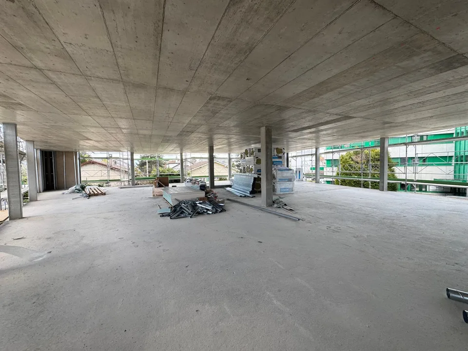 Modular office spaces from 150 m2 in a new building – photo 8 of 15