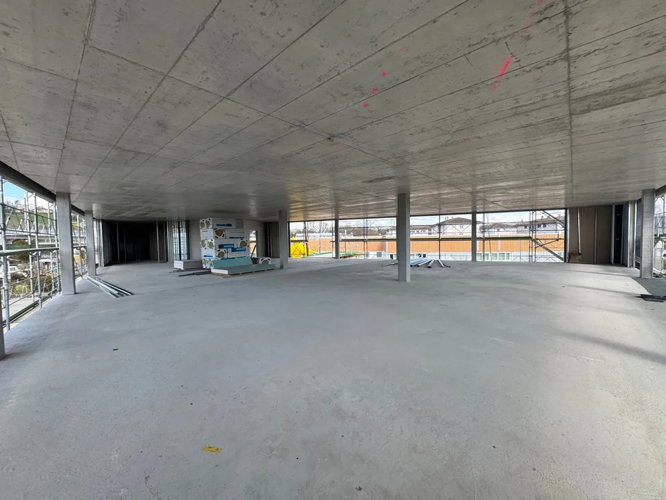 Modular office spaces from 150 m2 in a new building – photo 15 of 15
