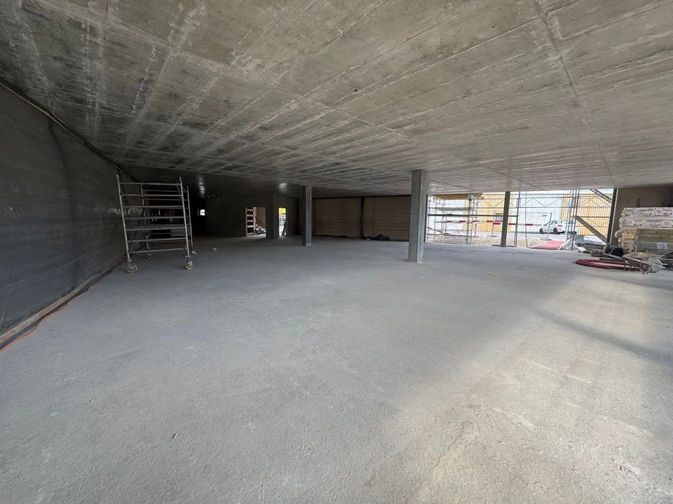 Modulare Büroflächen ab 150 m2 in einer Neubau