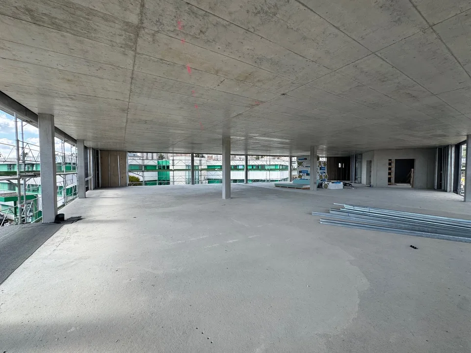 Modular office spaces from 150 m2 in a new building – photo 14 of 15