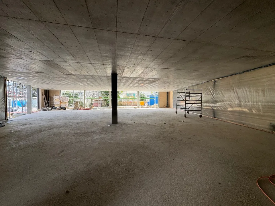 Modulare Büroflächen ab 150 m2 in einer Neubau