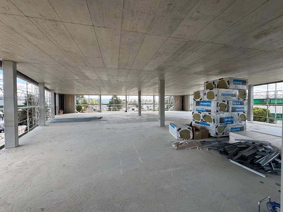 Modular office spaces from 150 m2 in a new building – photo 12 of 15