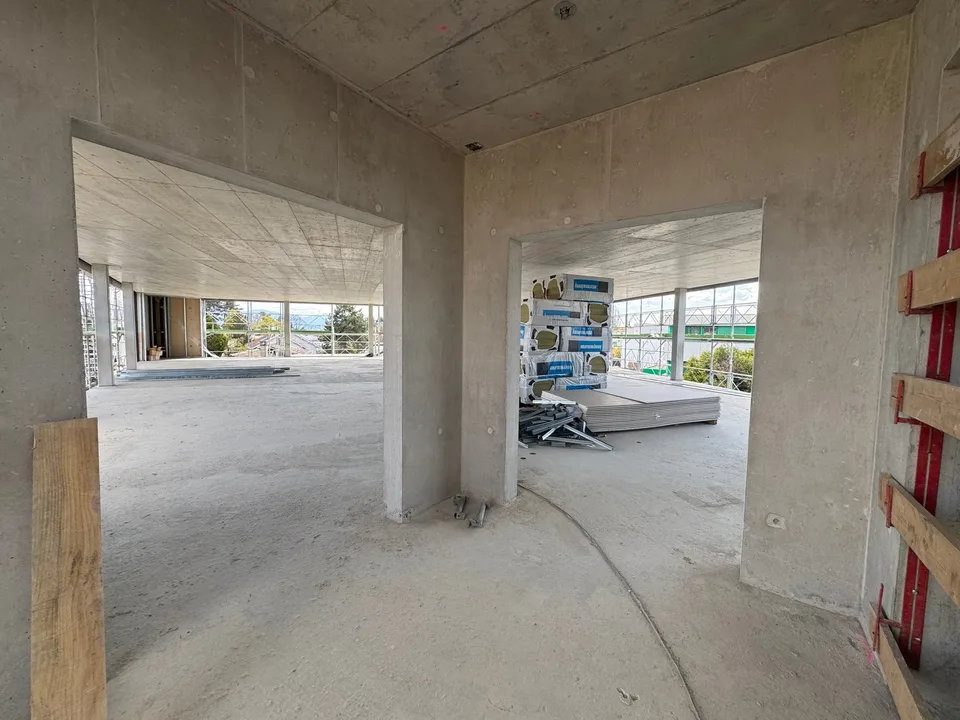 Modular office spaces from 150 m2 in a new building – photo 11 of 15