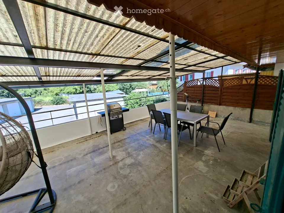Room in shared accommodation
