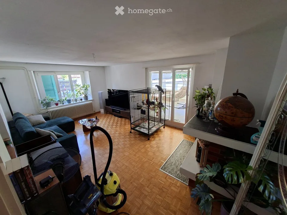 Room in shared accommodation