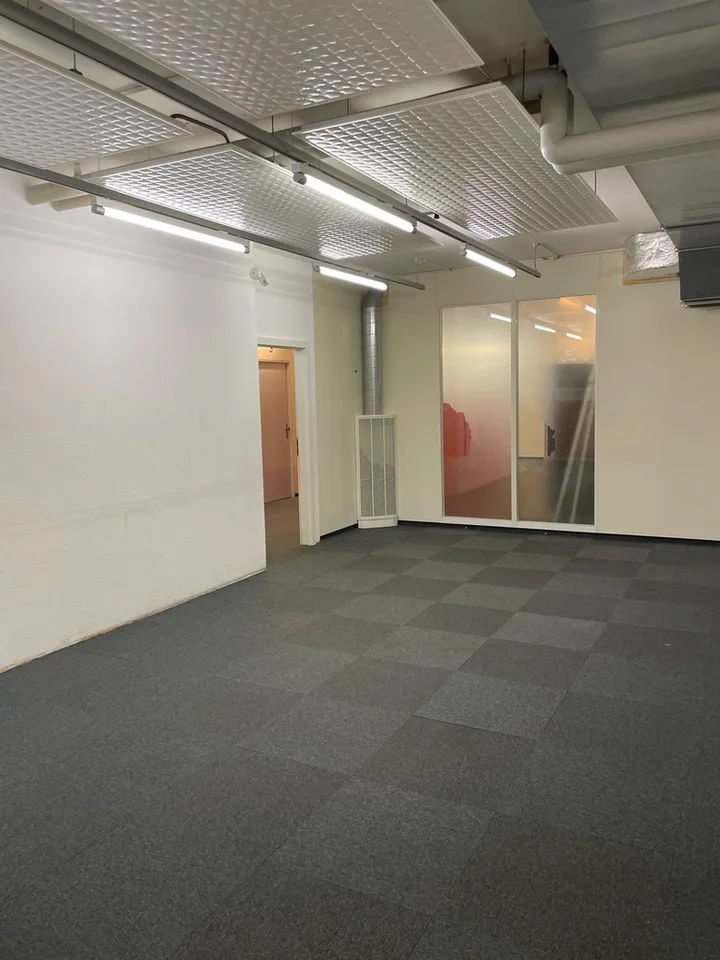 Ihr neues Büro im Carba-Areal in Liebefeld