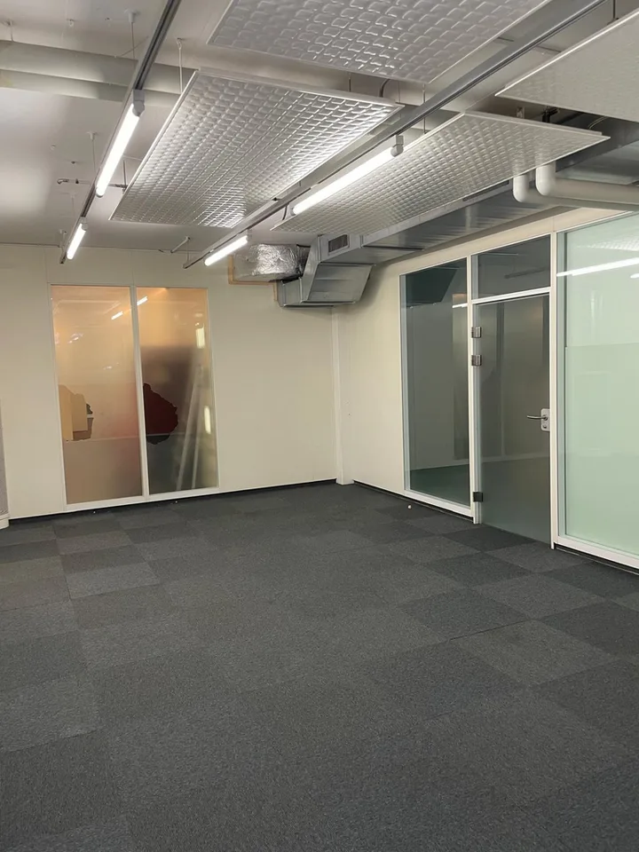 Ihr neues Büro im Carba-Areal in Liebefeld