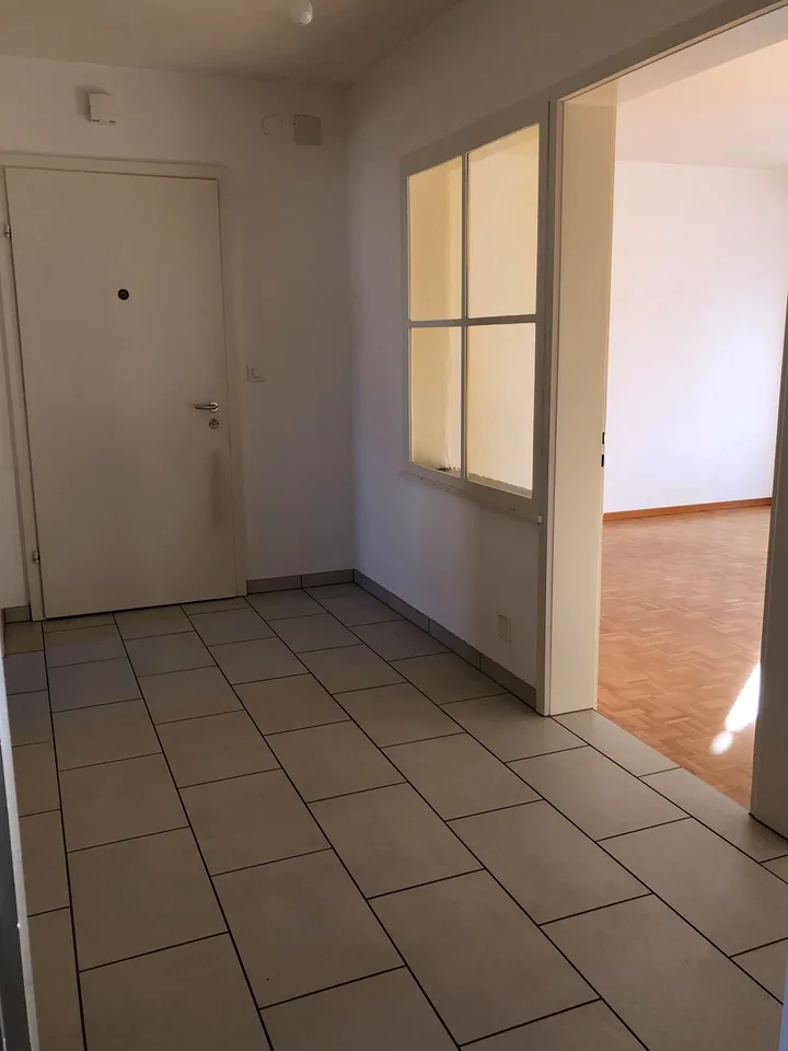 Moderne 3-Zimmerwohnung an der Gurnigelstr. 26 in Nidau