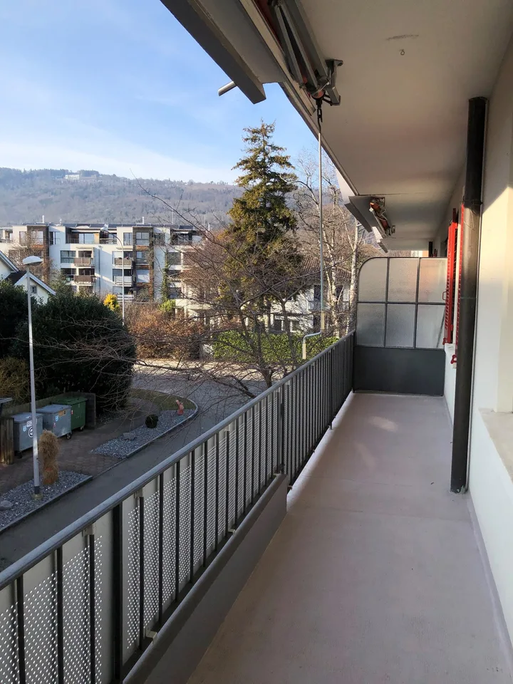Moderne 3-Zimmerwohnung an der Gurnigelstr. 26 in Nidau