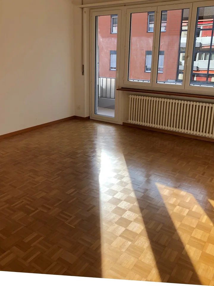 Moderne 3-Zimmerwohnung an der Gurnigelstr. 26 in Nidau