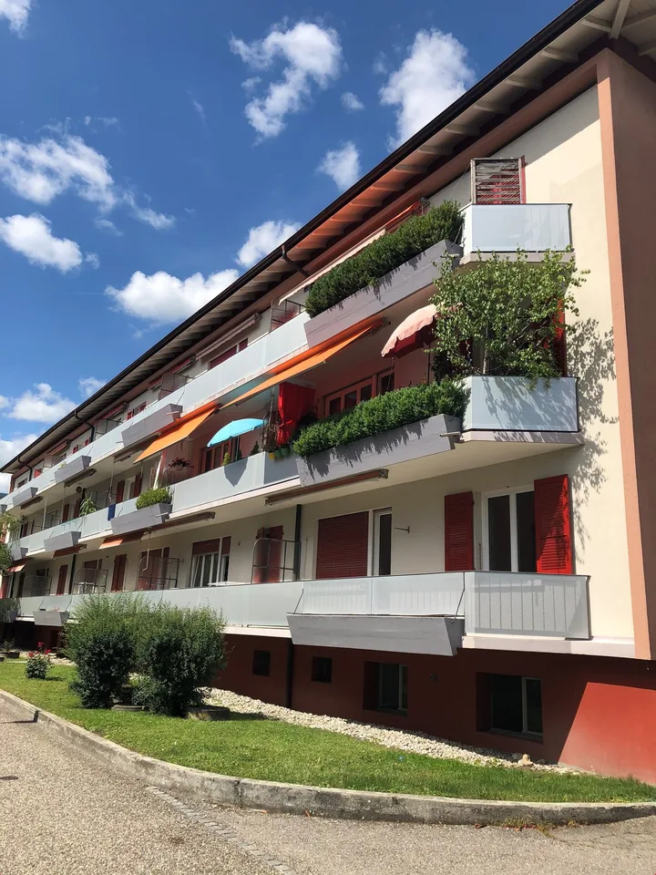 Moderne 3-Zimmerwohnung an der Gurnigelstr. 26 in Nidau