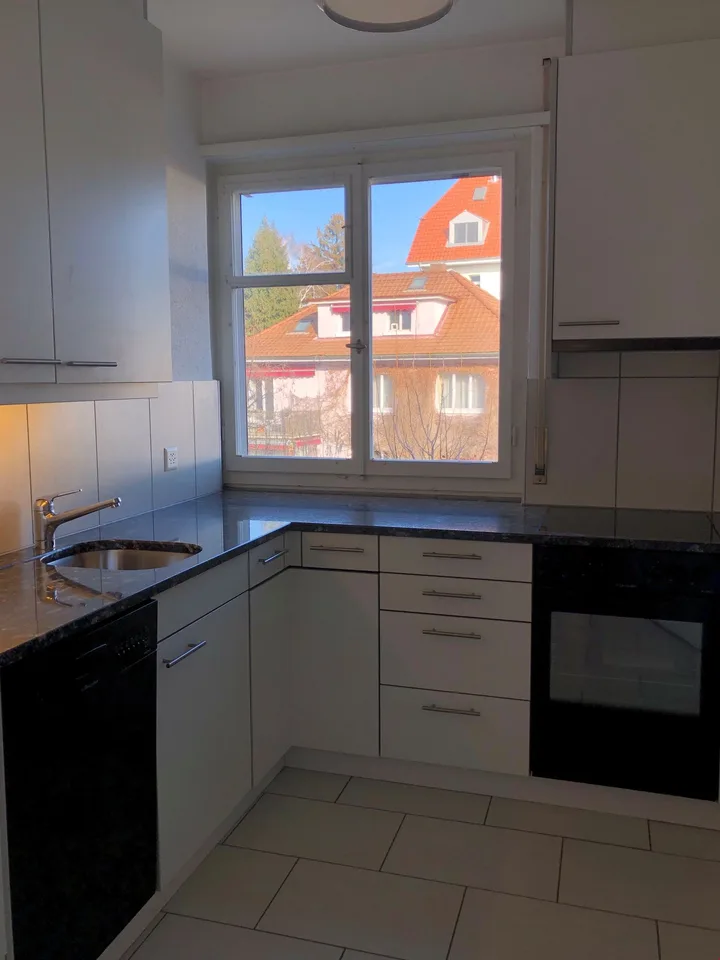 Moderne 3-Zimmerwohnung an der Gurnigelstr. 26 in Nidau